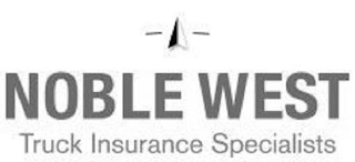 NOBLE WEST TRUCK INSURANCE SPECIALISTS logo