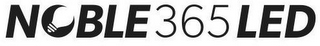 NOBLE365LED logo