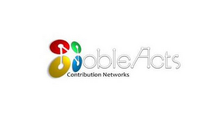 NOBLEACTS CONTRIBUTION NETWORKS logo