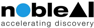 NOBLEAI ACCELERATING DISCOVERY logo