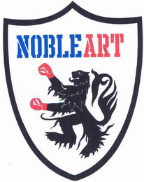 NOBLEART logo