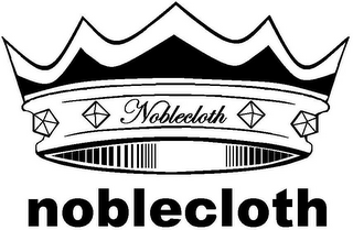 NOBLECLOTH NOBLECLOTH logo