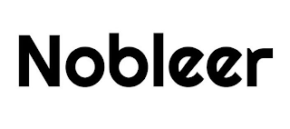 NOBLEER logo