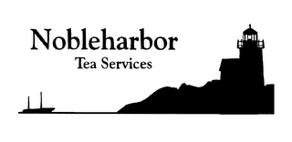 NOBLEHARBOR, TEA SERVICES logo