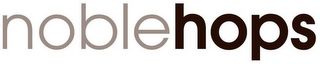 NOBLEHOPS logo