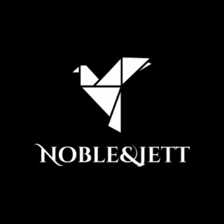 NOBLE&JETT logo