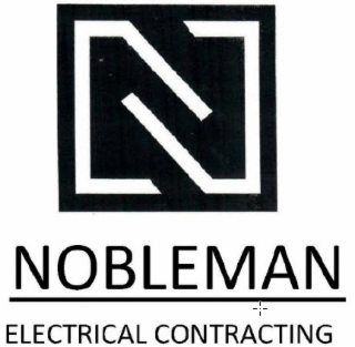 NOBLEMAN ELECTRICAL CONTRACTING logo