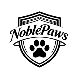 NOBLEPAWS logo