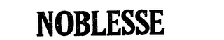 NOBLESSE