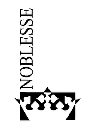 NOBLESSE logo