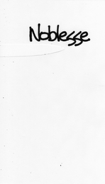 NOBLESSE logo