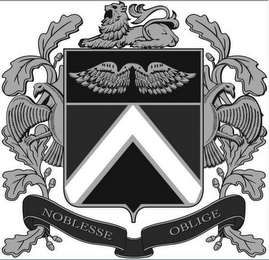 NOBLESSE OBLIGE logo