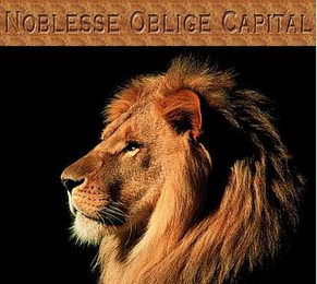 NOBLESSE OBLIGE CAPITAL logo