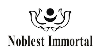 NOBLEST IMMORTAL logo
