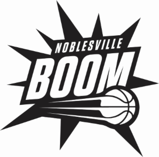 NOBLESVILLE BOOM logo