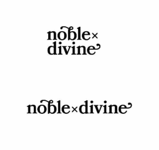 NOBLEX DIVINE NOBLEXDIVINE logo