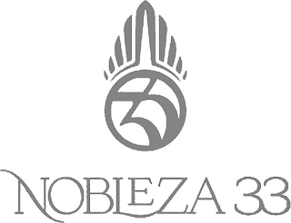 NOBLEZA 33 logo