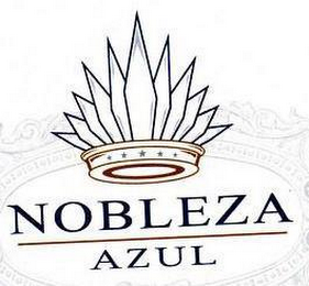 NOBLEZA AZUL logo