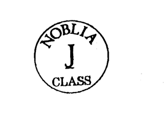 NOBLIA J CLASS logo