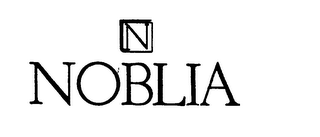 NOBLIA N logo