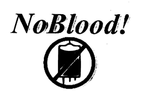 NOBLOOD logo
