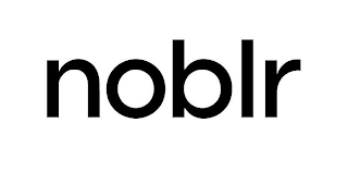 NOBLR logo