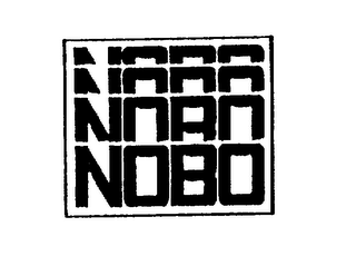 NOBO logo