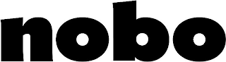 NOBO logo