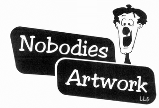 NOBODIES ARTWORK LLC logo
