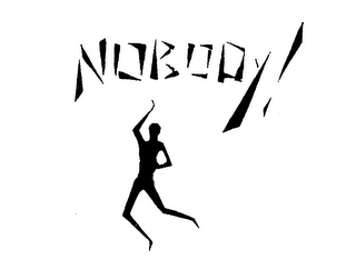 NOBODY! logo