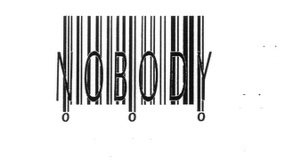 NOBODY logo
