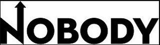 NOBODY logo