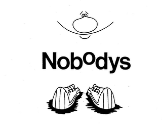 NOBODYS logo
