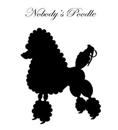 NOBODY'S POODLE logo