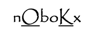 NOBOKX logo