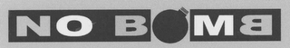 NOBOMB logo