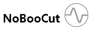 NOBOOCUT logo