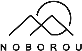NOBOROU logo
