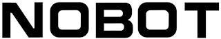NOBOT logo