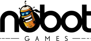 NOBOT GAMES logo
