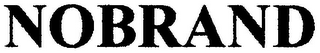NOBRAND logo