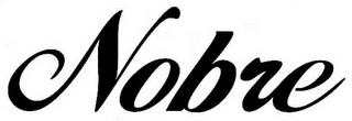 NOBRE logo