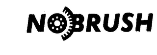 NOBRUSH logo