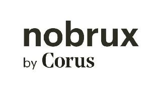 NOBRUX BY CORUS logo