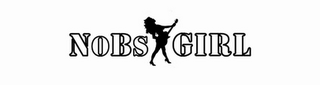NOBS GIRL logo