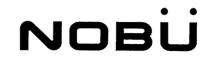 NOBU logo