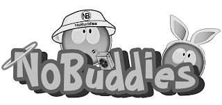NOBUDDIES logo