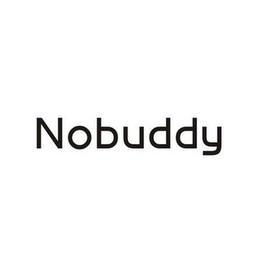 NOBUDDY logo