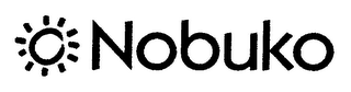 NOBUKO logo