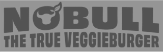 NOBULL THE TRUE VEGGIEBURGER logo